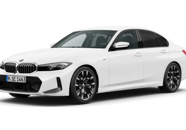 Angebotsdetails BMW 3er Limousine 320i xDrive Automatik Alpinweiß Uni