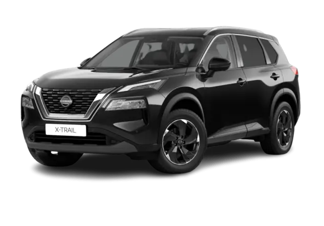 Angebotsdetails Nissan X-TRAIL 1.5 VC-T Mild-Hybrid Xtronic N-Connecta Diamond Black Premium Metallic