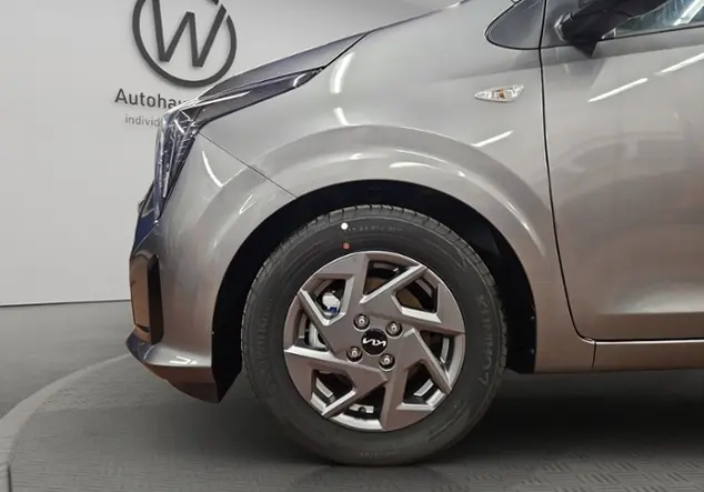 Angebotsdetails Kia Picanto Grau ((M7G) ASTRO GREY M)