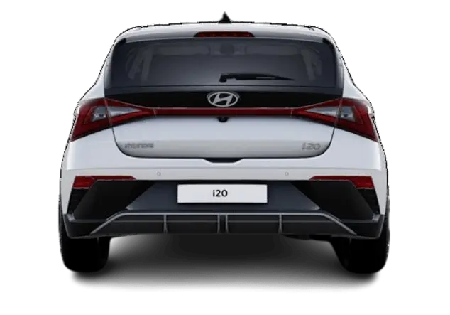 Angebotsdetails Hyundai i20 1.0 T-GDI Prime Atlas White
