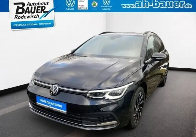 Angebotsdetails Volkswagen Golf Schwarz