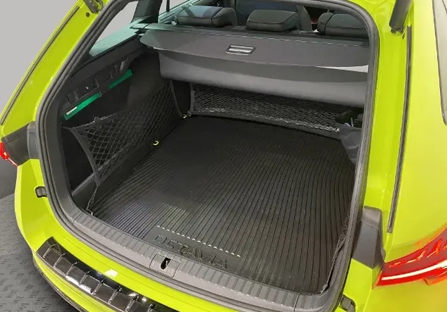 Angebotsdetails Skoda Octavia Combi RS 2.0 TDI Green