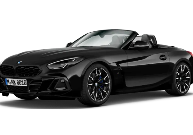 Angebotsdetails BMW Z4 M40i A Black Sapphire metallic