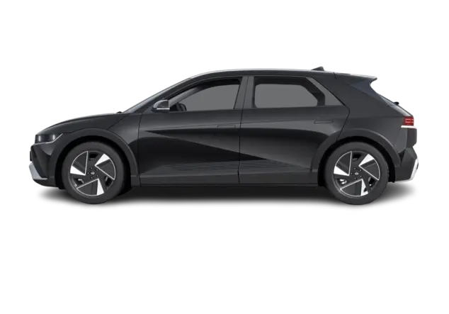 Angebotsdetails Hyundai IONIQ 5 63kWh 125 kW Heckantrieb Dynamic Abyss Black