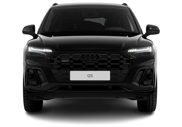 Angebotsdetails Audi Q5 40 TDI S tronic S line business Mythosschwarz Metallic