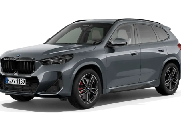 Angebotsdetails BMW X1 xDrive23d Steptronic BMW Individual Storm Bay metallic