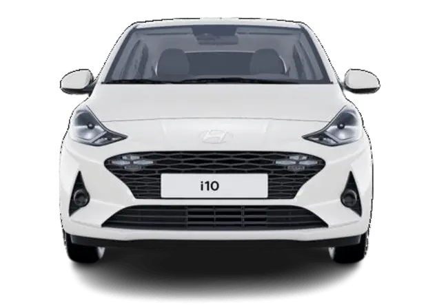 Angebotsdetails Hyundai i10 1.0 Select Atlas White