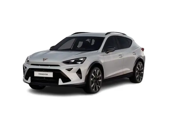Angebotsdetails Cupra Formentor Cupra Formentor VZ 2.0 TSI 245 kW (333 PS) 7-Gang-DSG 4Drive Nevada Weiß Metallic