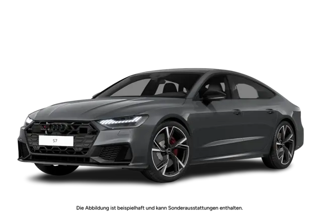 Angebotsdetails Audi S7 Daytonagrau Perleffekt