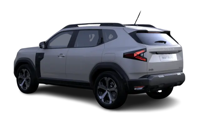 Angebotsdetails Dacia Duster TCe 130 Journey Schiefer-Grau