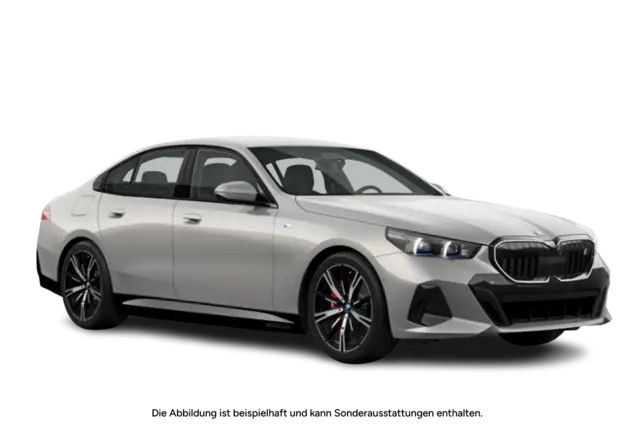 Angebotsdetails BMW i5 Grau