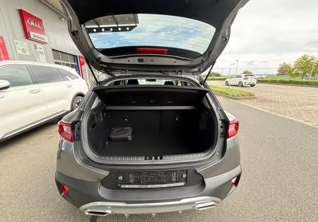 Angebotsdetails Kia Stonic Grau (Astrograu Metallic)