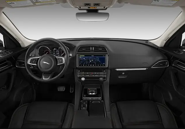 Angebotsdetails Jaguar F-Pace D300 R-Dynamic SE dient der Illustration