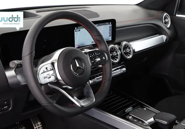 Angebotsdetails Mercedes-Benz EQB Mercedes-Benz EQB 350 4MATIC AMG-Line Grau