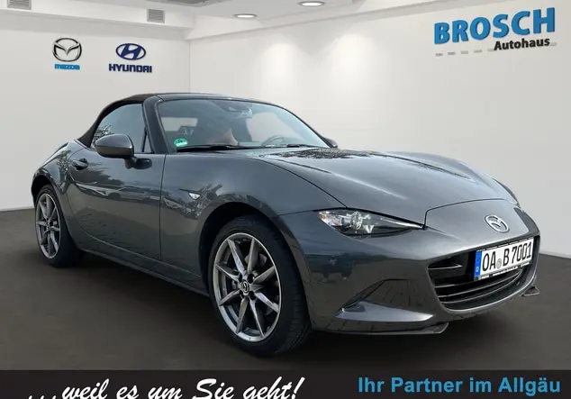 Angebotsdetails Mazda MX-5 Jet Black