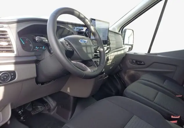 Angebotsdetails Ford e-Transit Frozen White