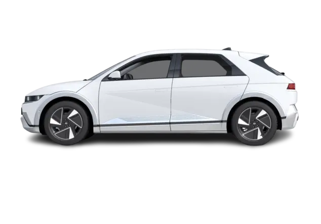 Angebotsdetails Hyundai IONIQ 5 84kWh 168kW Heckantrieb Dynamic Atlas White