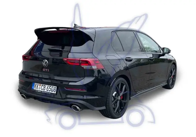 Angebotsdetails Volkswagen Golf Schwarz