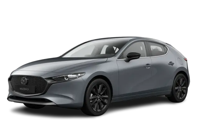 Angebotsdetails Mazda 3 POLYMETAL GRAY