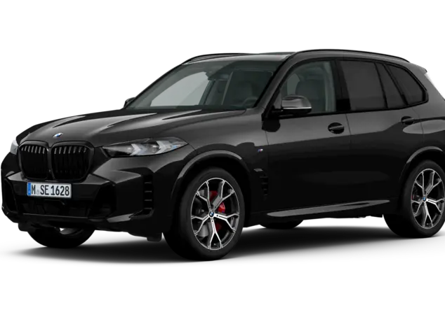 Angebotsdetails BMW X5 xDrive30d Black Sapphire metallic