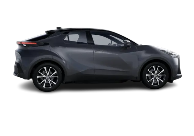 Angebotsdetails Toyota C-HR 2.0-l-VVT-i Plug-in Hybrid Teamplayer marlingrau metallic / Dach schwarz