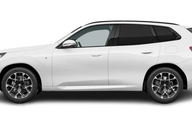 Angebotsdetails BMW X3 xDrive20i Alpinweiß Uni