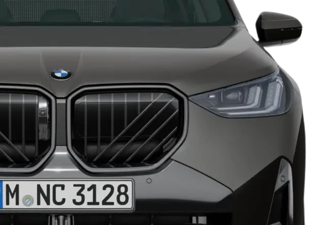 Angebotsdetails BMW X3 xDrive20d Sophistograu Brillanteffekt metallic