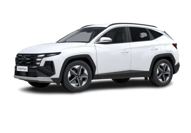 Angebotsdetails Hyundai Tucson 1.6 T-GDI Plug-in Hybrid Trend 4WD Auto Atlas White