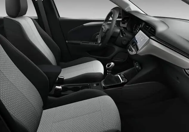 Angebotsdetails Opel Corsa Opel Corsa Edition 1.2 DIT 74 kW (100 PS) 6-Gang Kristall Silber Metallic