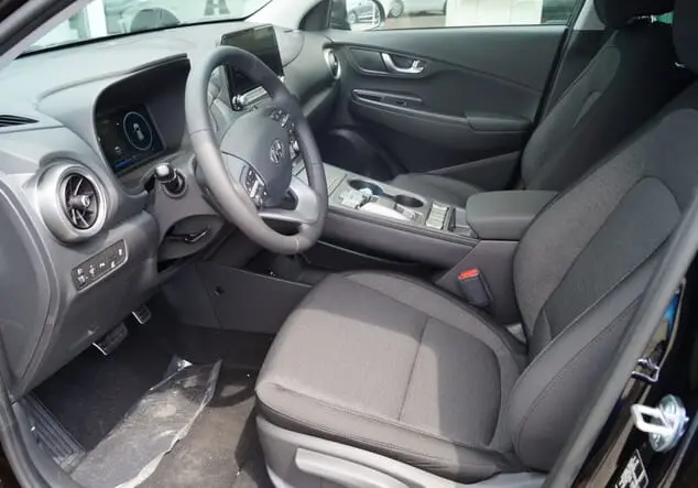 Angebotsdetails Hyundai Kona EV Advantage Black