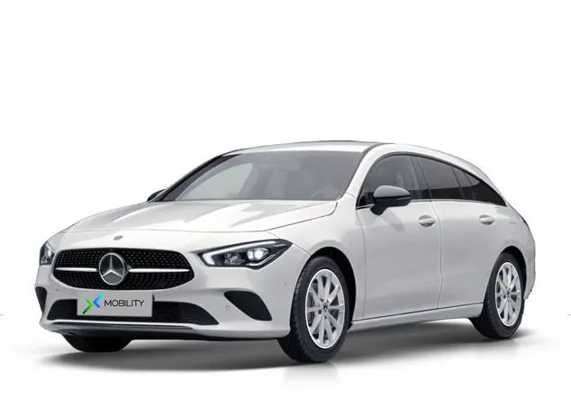 Angebotsdetails Mercedes-Benz CLA 200 Shooting Brake Progressive Polarweiß