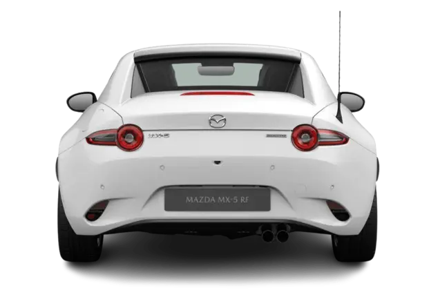 Angebotsdetails Mazda MX-5 RF 1.5 SKYACTIV-G 132 Exclusive-Line Arctic Weiß