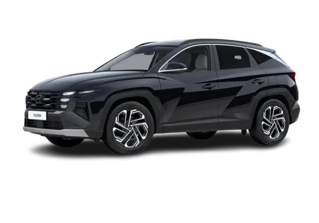 Angebotsdetails Hyundai Tucson 1.6 T-GDI Plug-in Hybrid Prime 4WD Auto Abyss Black (mineral)