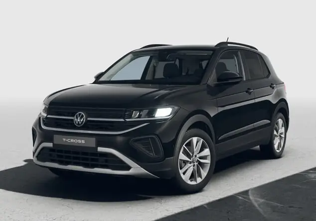 Angebotsdetails Volkswagen T-Cross Deep Black Perleffekt