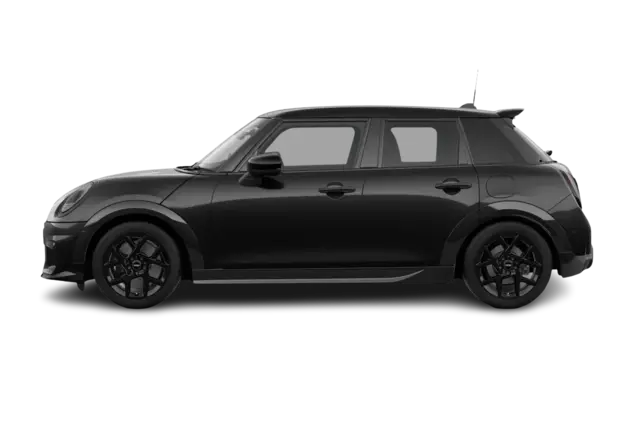 Angebotsdetails MINI Cooper 5-Türer C John Cooper Works Trim Steptr. Midnight Black metallic