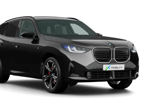 Angebotsdetails BMW X3 xDrive M50 Black