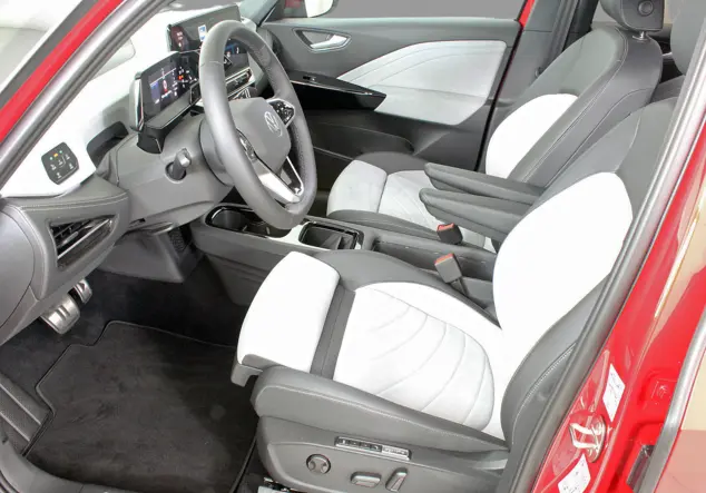 Angebotsdetails Volkswagen ID.3 Rot