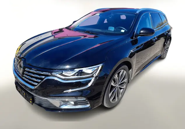 Angebotsdetails Renault Talisman Grand Schwarz