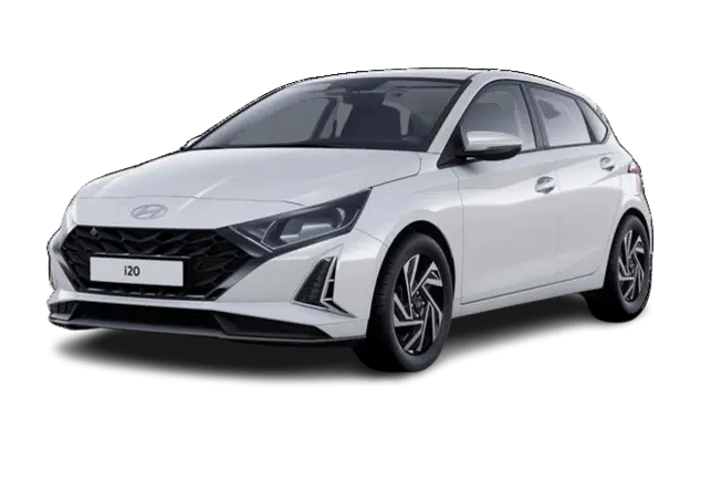 Angebotsdetails Hyundai i20 1.0 T-GDI Trend 