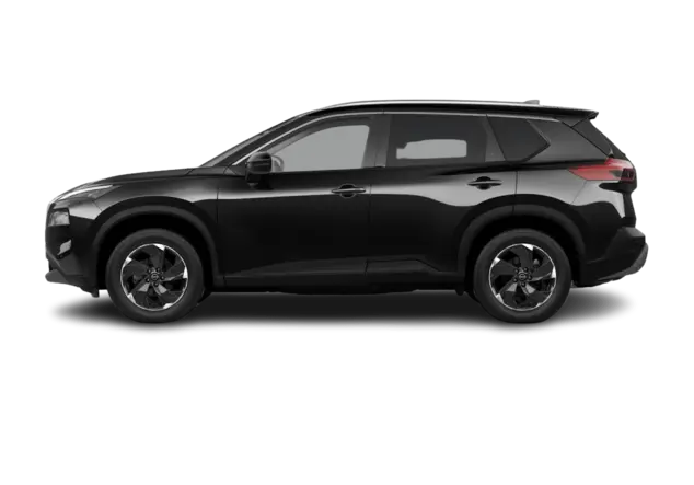 Angebotsdetails Nissan X-TRAIL 1.5 VC-T Mild-Hybrid Xtronic N-Connecta Diamond Black Premium Metallic
