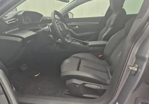 Angebotsdetails Peugeot 508 Artense Grau