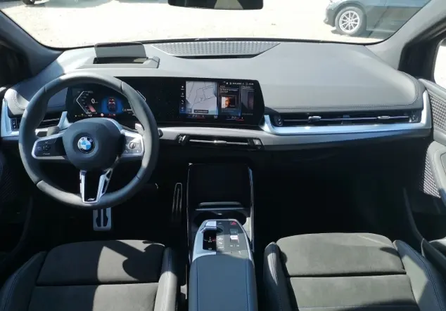 Angebotsdetails BMW 218d Active Tourer M Sport Silver/Grey