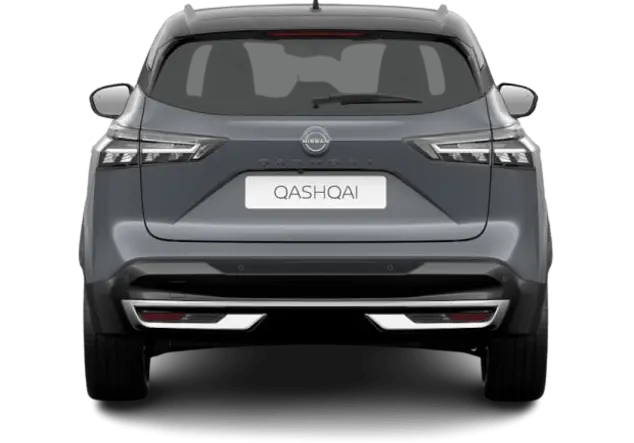 Angebotsdetails Nissan Qashqai 1.3 DIG-T MHEV 158PS Xtronic Tekna+ Ceramic Grey Black Contrast