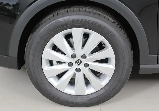 Angebotsdetails Seat Arona schwarz