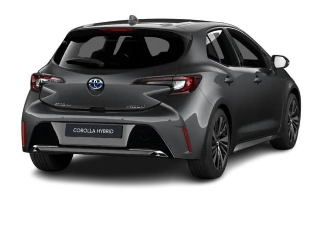 Angebotsdetails Toyota Corolla 1,8 Hybrid Teamplayer Marlingrau metallic