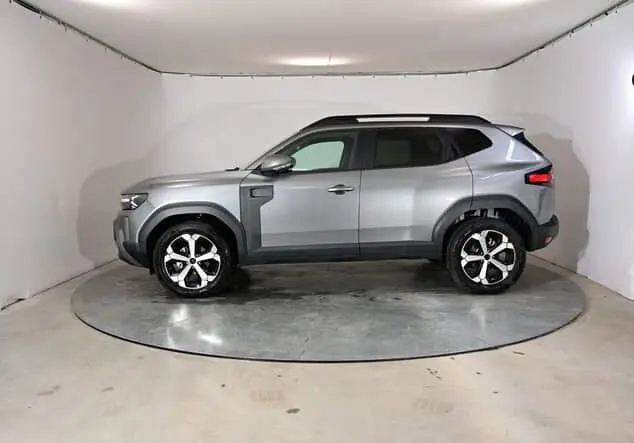 Angebotsdetails Dacia Duster Duster journey mild hybrid 96 kW (130 PS) 6-Gang Dolomit-Grau Metallic
