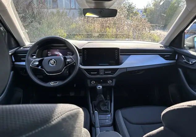 Angebotsdetails Skoda Kamiq Graphite-Grau Metallic