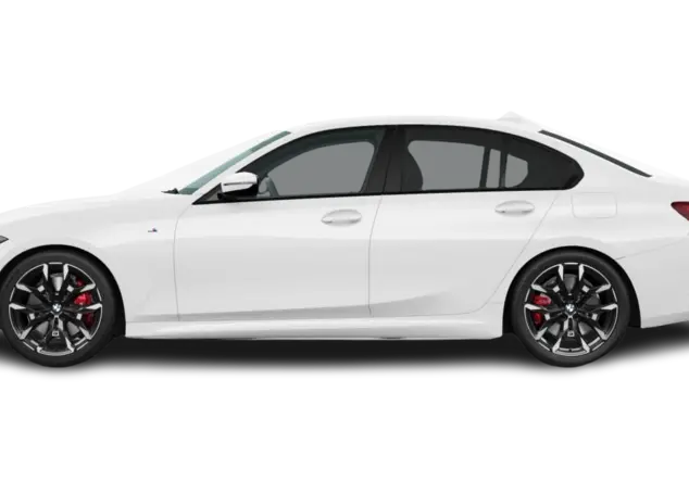 Angebotsdetails BMW 3er Limousine 320i Automatik Alpinweiß Uni
