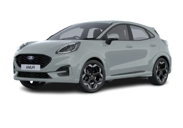 Angebotsdetails Ford Puma 1,0 EcoBoost Hybrid 114kW ST-Line X Auto Cactus Grey