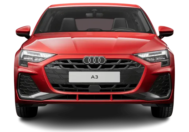Angebotsdetails Audi A3 Sportback 35 TFSI S tronic S line Sportback Progressivrot Metallic